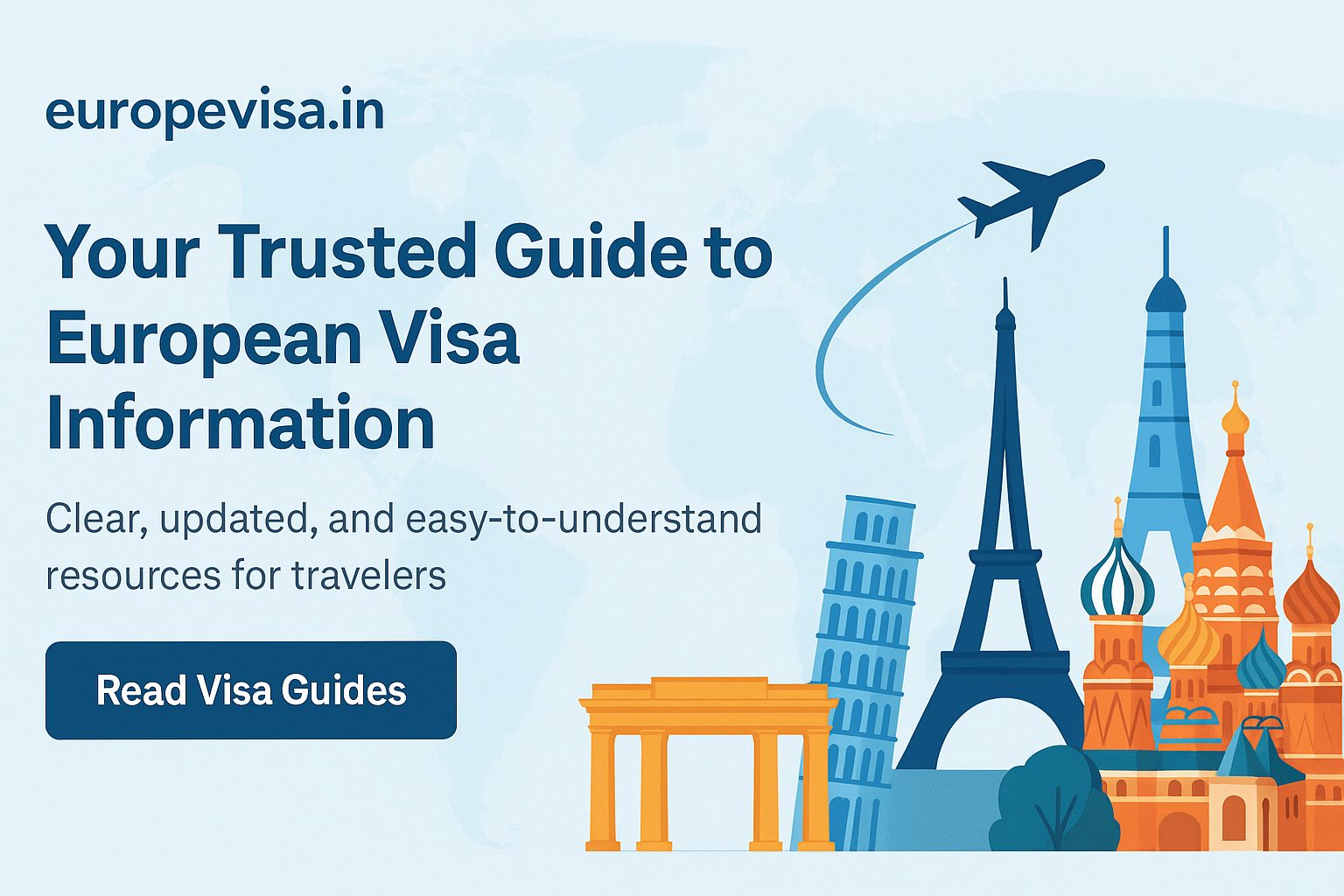 europe visa guide